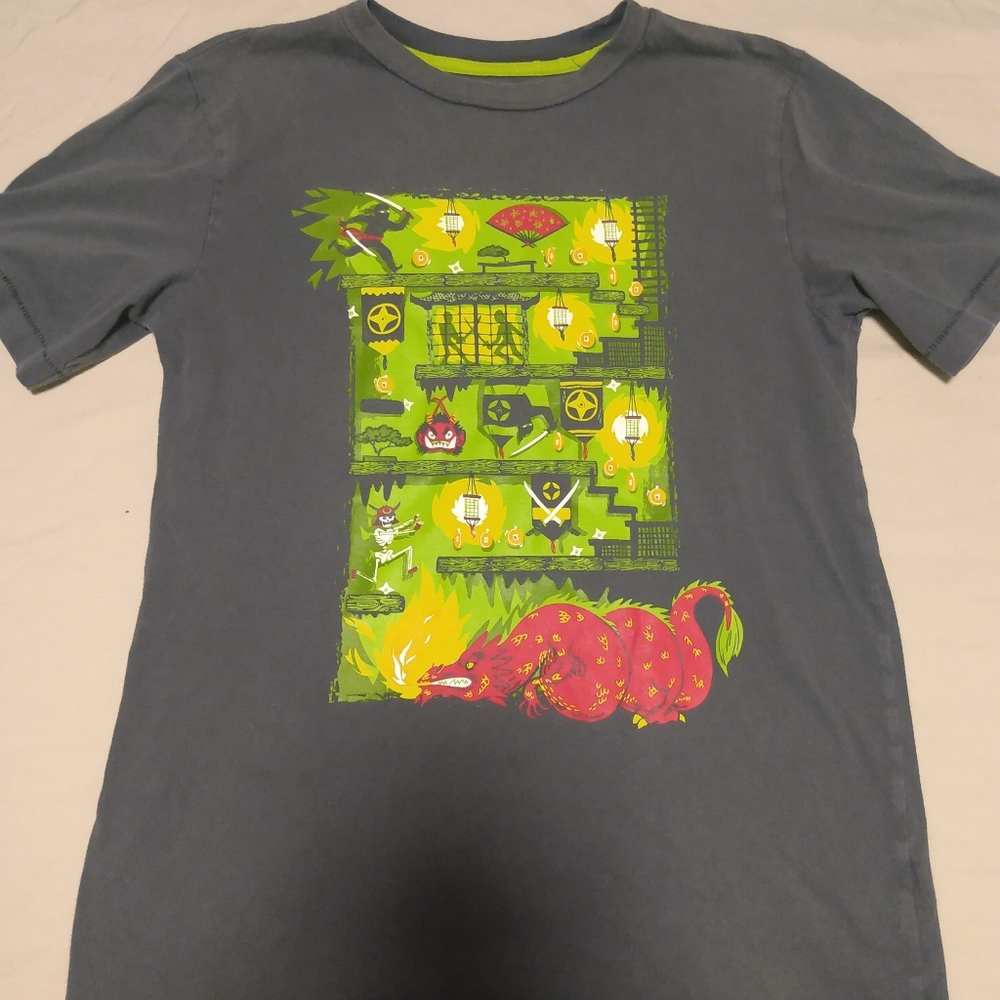 Ninja T-shirt